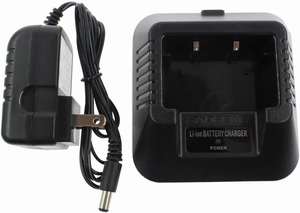 2025 venta al por mayor nueva llegada Baofeng cargador de radio bidireccional 100V-240V para Baofeng 5RA <span class=keywords><strong>5RB</strong></span> 5RC 5RD 5RE5REPLUS - Product Image 2