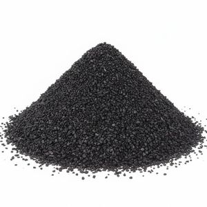 Poudre liquide auto-reconstituante Hoang Minh Exim Grade A pour sablage de pneus, gazon et asphalte, à base de particules de caoutchouc noires - Product Image 1