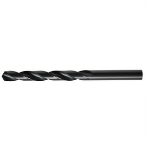 Foret hélicoïdal HSS TTAKE TA1055 noir, série courte, pour machines-outils - Product Image 2