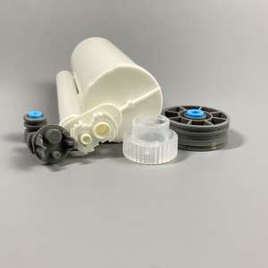 F System 200mL Colle AB Cartouches <span class=keywords><strong>1</strong></span>:<span class=keywords><strong>1</strong></span> 10:<span class=keywords><strong>1</strong></span> Adhésif à deux composants Bouteille vide <span class=keywords><strong>Seringue</strong></span> de distribution Epoxy Emballage Adhésif Scellant - Product Image 3