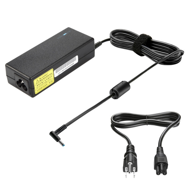 19.5V 3.33A 65W Laptop Power Adapter Charger Replacement Computer Power Supply with 4.5*3.0mm for Notebook