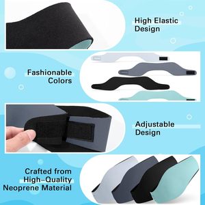 Perruque bandeau ondulée tendance pour femmes et filles, idéale pour le quotidien et les fêtes, avec un look naturel, confortable et une sangle ajustable - Product Image 2