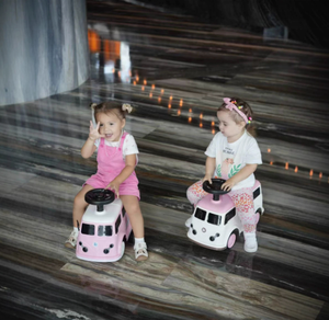 Excavadora Eléctrica Infantil de Gran Tamaño, Juguete para Niños con Manillar, Material Plástico PP, Edad 2-4 Años, Unisex, para Excavar y Construir - Product Image 4