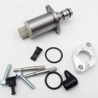Vanne solénoïde pour engins de construction 294200-0040, vanne SCV de pompe diesel 04226-0L020, vanne SCV d'excavatrice