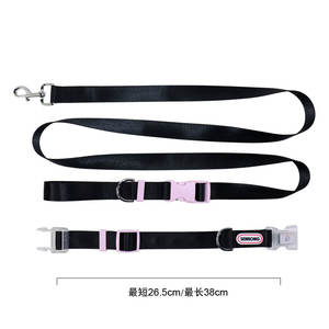 Arnés LED Personalizado para Perros, Ajustable, Tipo Chaleco para Mascotas Pequeñas, para Teddy y Bichón, OEM, Marca Privada, Arnés Luminoso para Cachorros - Product Image 4