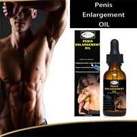 Huile de massage pour l'agrandissement du pénis masculin Big Dick, crème XXL, augmentation de la taille, produit d'érection, produit sexuel, extenseur, amplificateur