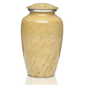 Urnas de Cremación de Aluminio Ecológicas de Alta Calidad, Personalizables y Multicolores, para Guardar Cenizas Humanas de Adultos, para Funerales - Product Image 2