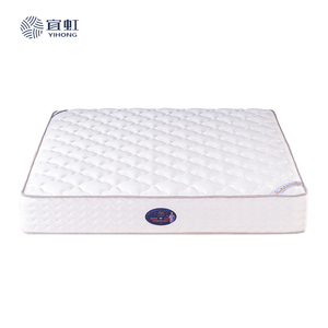 Colchón Moderno para Hotel, Venta al Por Mayor de Fábrica, 5 Estrellas, con Resortes Ensacados y Espuma Viscoelástica Comprimida para Uso Doméstico - Product Image 5