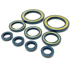 ซีลกันรั่วแบบโครงสร้างแข็งแรงทนแรงดันสูง Umi Mechanical Seals TCV ผลิตจากยางไนไตรล์ สำหรับปั๊มไฮดรอลิก มอเตอร์ กล่องเกียร์ และใช้ในรถยนต์ - Product Image 4