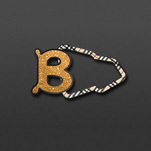 Benutzer definierte Cowboy-Rahmens tifte Border Hat Pins Strass Mexiko Starboy Mexican Hat Pins - Product Image 4