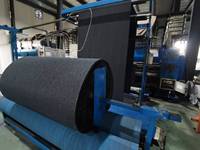 Tapis d'entrée sur mesure teint en masse, tapis anti-salissures robuste, tapis antidérapant pour hôtels, centres commerciaux, bâtiments et projets commerciaux