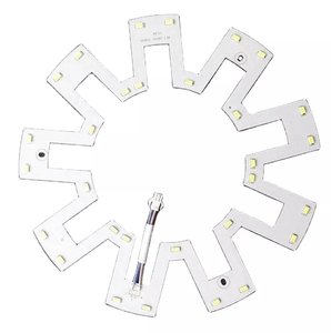 <span class=keywords><strong>PCB</strong></span> LED rond <span class=keywords><strong>PCB</strong></span> Board / FR4 <span class=keywords><strong>94vo</strong></span> <span class=keywords><strong>Rohs</strong></span> <span class=keywords><strong>PCB</strong></span> Board fabricant - Product Image 6