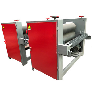 Panneaux de base en bois, 2/4/8 pieds, pour la fabrication de contreplaqué, épandeur de colle automatique, 400mm, machines à plastifier - Product Image 3