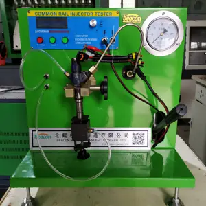 Manometro ad alta pressione CR800S banco prova iniettori Common Rail CRDI riparazione macchina di prova iniettori di calibrazione CR