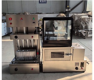 2024 Grande Custom Mold Commercial <strong>Pizza</strong> Cupcake <strong>Vending</strong> Making <strong>Machine</strong> Big <strong>Pizza</strong> Cone Oven Handy <strong>Pizza</strong> Oven <strong>Machine</strong> - Product Image 5