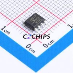 Transistor de efecto de campo de transistor SO-8 (MOSFET) nuevo y original de - Product Image 1