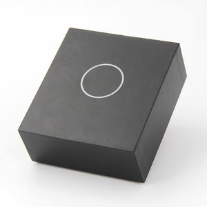 Boîte à <span class=keywords><strong>montre</strong></span> de luxe personnalisée pour homme et <span class=keywords><strong>femme</strong></span> avec emballage en cuir et carton, boîte de rangement pour <span class=keywords><strong>montre</strong></span>, boîte à <span class=keywords><strong>montre</strong></span> en cuir noir de luxe - Product Image 4