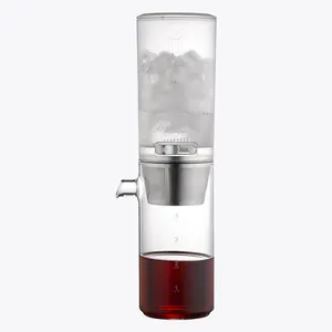 Vente en gros Mini Home Mini Machine à café expresso Ice Brew Machine à café Cold Brew