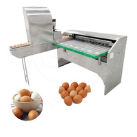 ORME-Mini bougie automatique trier les oeufs, pack de qualité propre, table légère et de lavage, machine à niveler les oeufs aux Philippines