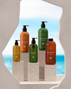 Fourniture de produits d'emballage cosmétiques en gros d'usine ODM 30ml 10ml 200ml 250ml 500ml 1000ml Bouteille PET - Product Image 5