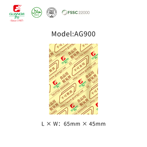 Desoxidante Antioxidante para Semillas de Girasol, Cacahuetes y Snacks Tostados, Absorbedor de Oxígeno a Base de Hierro de Grado Alimenticio AG900, Auxiliar Químico - Product Image 5