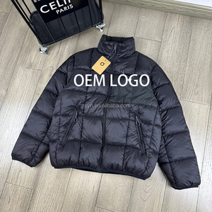 畅销男女立领羽绒服，一款户外轻便舒适外套 - Product Image 1