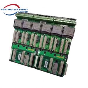 Adaptateur d'interface de processeur TMR T9801 fiable pour la communication MODBUS dans les systèmes de contrôle industriels - Product Image 3