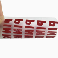 Logo personnalisé thermocollant pour vêtements, t-shirts, transfert thermique, logo en PVC, silicone, caoutchouc, patch 3D, étiquettes en silicone pour vêtements