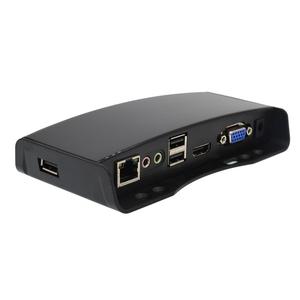Cheap RDP7.1 Thin Client Workstation with Dual Core CPU 512MB RAM Unlimited Users-in Stock for <b>Computer</b> Lab - Product Image 6