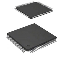 IC FPGA 77 אני/O 100VQFP ניהול ic ו FPGA-שדה לתכנות שער מערך AGL030V5-VQG100I ROHS AGL030V5-VQG100I