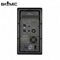 1000W D Sınıfı Metal Aktif Hoparlör Amfisi Modülü, 18 İnç Subwoofer Kutusu için