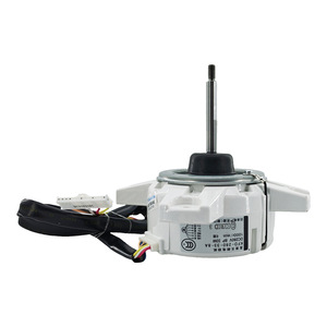 มอเตอร์พัดลมเครื่องปรับอากาศ Shibaura Electric KFD-280-33-8A DC280V 33W 1000RPM - Product Image 1