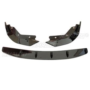 Difusor de Parachoques Delantero para Auto, Spoiler, Splitter, Negro Brillante, Pieza de Modificación para BMW Serie 3 G20 G28 2020-2022, Accesorios para Auto - Product Image 3