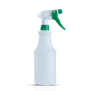 Bouteilles pulvérisatrices à gâchette en plastique multi-usages résistantes aux produits chimiques de 500 ml et 1 L (16 oz et <span class=keywords><strong>32</strong></span> oz) pour le jardin, le nettoyage commercial et automobile - Product Image 4