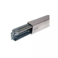 Barre de charge en aluminium pour remorque de camion, piste E, faisceau de pont, extrémité de faisceau