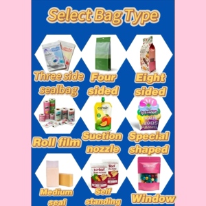 Chất Lượng Cao Tùy Chỉnh Nhãn Dán In Ấn Dọc Bao Bì Nhôm Vòi Phun Túi Pet Thuốc Nhuộm Tóc Kem Perm <span class=keywords><strong>Potion</strong></span> Cho Thợ Cắt Tóc - Product Image 5