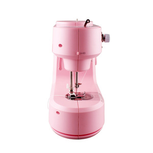 Mini Portable Overlock Sewing Machine 398 550W Electric For Thick Fabrics - Product Image 3