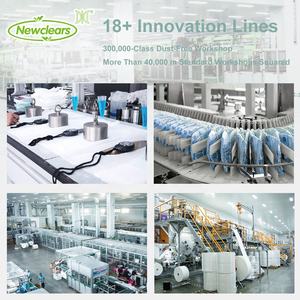 Almohadillas desechables para adiestramiento de perros Fabricante OEM Orinal Cachorro Almohadilla para orinar con logotipo de marca privada | Newclears - Product Image 5