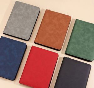 Promotion Custom PVC & PU Leather <b>A5</b> Eco-Friendly Paper Portable Creative Address Book with Printed Logo for Office School - Product Image 5