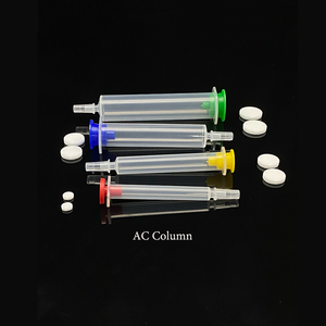 OEM rỗng sắc ký cột PP frits cho protein A/g L ái lực thanh lọc bio-tách nghiên cứu tương thích akta/fplc - Product Image 2