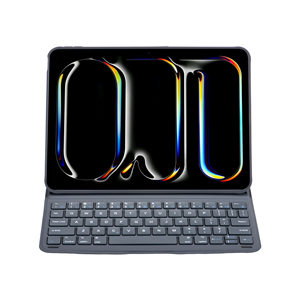 Clavier intelligent étanche sans fil pleine taille M4 pour <span class=keywords><strong>iPad</strong></span> Pro 12.9 Nouveau - Product Image 4