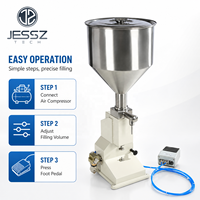 Petite machine de production pour cosmétiques, chocolat, savon pour les mains, avec cuve de chauffage et de mélange, machine de remplissage et de fusion de crème