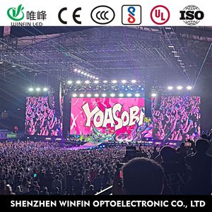 Full Color P2.9 <strong>Led</strong> Panel <strong>Matrix</strong> Displays Indoor Stage <strong>Led</strong> Wall Screen Rental Display - Product Image 6
