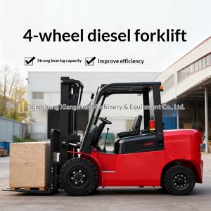 ลิฟต์ข้ามพรมแดน 3 5 7 ลิฟต์ 3 เมตร ขับเคลื่อนด้วยเครื่องยนต์สันดาปภายใน ระบบไฮดรอลิก ยกและขนย้าย - Product Image 1