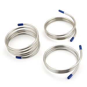 Trocador de Calor em Aço Inoxidável ASTM TP304/316 Tubo de Resfriamento - Product Image 5