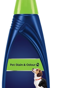 Fórmula para Manchas y Olores de Mascotas con Limpieza Profunda para Plástico, para Usar con Nuestras Máquinas <span class=keywords><strong>Spotclean</strong></span> y Pro, Limpiador de Alfombras a Vapor - Product Image 2