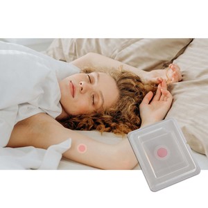 NOUVEAUX Patchs de Sommeil Microcristallins pour Adultes Force Maximale <span class=keywords><strong>Aide</strong></span> Naturelle au Sommeil pour un Sommeil Profond Convient aux Femmes et aux Hommes - Product Image 3