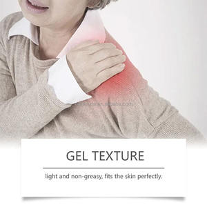 Organico naturale Gel menta caldo rilassante massaggio sanitario fornitura per alleviare il dolore e il rilassamento muscolare - Product Image 4