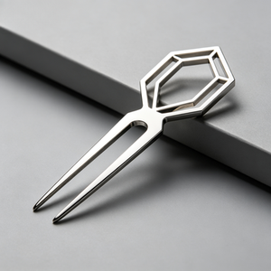 Custom Logo Metal Magnetic Golf Divot <b>Tool</b> Golf Turf Maintenance <b>Tools</b> Factory Custom - Product Image 3