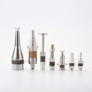 Transducteur ultrasonique 40 kHz 28 kHz, transducteur céramique piézoélectrique <span class=keywords><strong>Langevin</strong></span> pour nettoyeur ultrasonique, machine à cavitation - Product Image 4